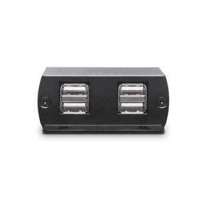 SC&T USB 2.0 CAT5e Extender with 4 Port Hub SC&T USB 2.0 CAT5e Extender with 4 Port Hub