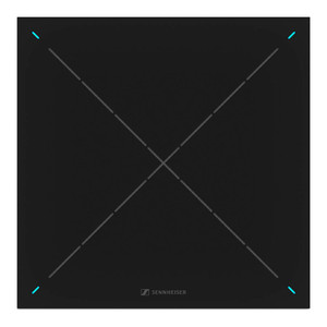 Sennheiser TeamConnect Ceiling 2 with Microphone Array (Black) Sennheiser TeamConnect Ceiling 2 with Microphone Array (Black)