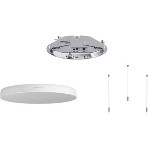 Sennheiser TeamConnect Ceiling Medium Microphone Array with Housing Kit (White) Sennheiser TeamConnect Ceiling Medium Microphone Array with Housing Kit (White)