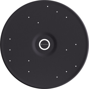 Sennheiser TeamConnect Front Panel for Ceiling Medium Microphone Array (Black) Sennheiser TeamConnect Front Panel for Ceiling Medium Microphone Array (Black)
