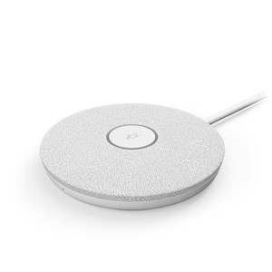 Logitech Rally Mic Pod Expansion Microphones (White) Logitech Rally Mic Pod Expansion Microphones (White)