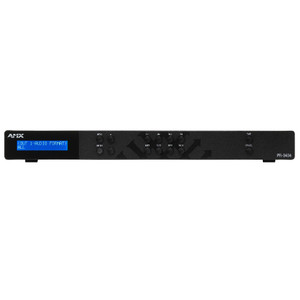 AMX Precis 4x4 4K60 HDMI Switcher AMX Precis 4x4 4K60 HDMI Switcher