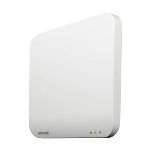 Shure MXWAPT2 2-Channel Access Point Transceiver Shure MXWAPT2 2-Channel Access Point Transceiver