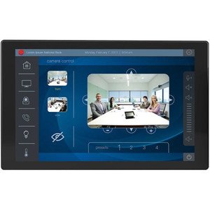Q-SYS TSC-101-G3 High Definition 10.1" Touch Screen Controller Q-SYS TSC-101-G3 High Definition 10.1" Touch Screen Controller