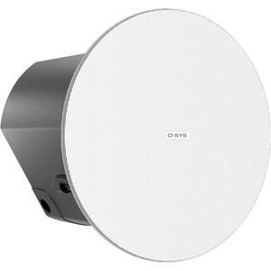 Q-SYS 6.5" 2-Way Zero-Bezel Ceiling Loudspeaker Q-SYS 6.5" 2-Way Zero-Bezel Ceiling Loudspeaker