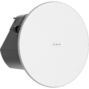 Q-SYS 4.5" 2-Way Zero-Bezel Ceiling Loudspeaker Q-SYS 4.5" 2-Way Zero-Bezel Ceiling Loudspeaker