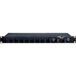 Shure SCM810E 8-Channel Microphone Mixer Shure SCM810E 8-Channel Microphone Mixer