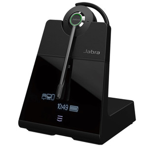 Jabra Engage 75 SE Convertible Wireless Noise Cancelling Headset With Charging Base Jabra Engage 75 SE Convertible Wireless Noise Cancelling Headset With Charging Base