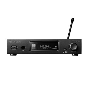 Audio-Technica ATW-T3205 3000 Series Wireless In-Ear Monitor Transmitter Audio-Technica ATW-T3205 3000 Series Wireless In-Ear Monitor Transmitter