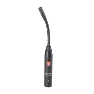 Audio-Technica ES935SC6 6" Cardioid Condenser Gooseneck Microphone with Lighting Mute Switch Audio-Technica ES935SC6 6" Cardioid Condenser Gooseneck Microphone with Lighting Mute Switch