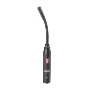 Audio-Technica ES935SH6 6" Hypercardioid Condenser Gooseneck Microphone with Lighting Mute Switch Audio-Technica ES935SH6 6" Hypercardioid Condenser Gooseneck Microphone with Lighting Mute Switch