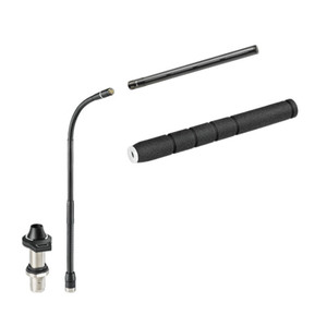 Audio-Technica ES925ML15/FM5 15" Microline Modular Gooseneck Microphone System with 3 Pin Flush Mount Base Audio-Technica ES925ML15/FM5 15" Microline Modular Gooseneck Microphone System with 3 Pin Flush Mount Base