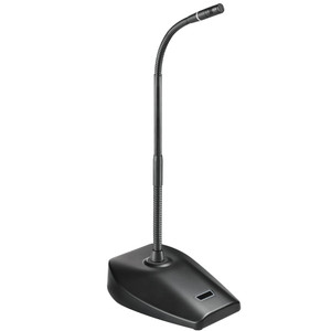 Audio-Technica ES925H15/DS5  15" HyperCardioid Modular Gooseneck Microphone System with Desk Stand Base Audio-Technica ES925H15/DS5  15" HyperCardioid Modular Gooseneck Microphone System with Desk Stand Base