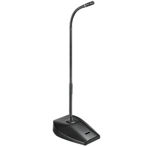 Audio-Technica ES925H18/DS5  18" HyperCardioid Modular Gooseneck Microphone System with Desk Stand Base Audio-Technica ES925H18/DS5  18" HyperCardioid Modular Gooseneck Microphone System with Desk Stand Base