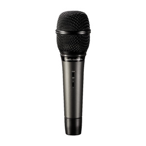 Audio-Technica ATM710 Cardioid Condenser Handheld Microphone Audio-Technica ATM710 Cardioid Condenser Handheld Microphone