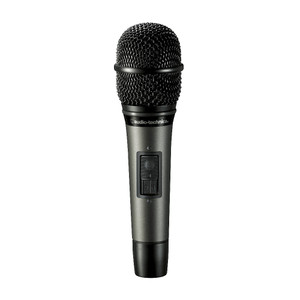 Audio-Technica ATM610a/s Hypercardioid Dynamic Handheld Microphone with Switch Audio-Technica ATM610a/s Hypercardioid Dynamic Handheld Microphone with Switch