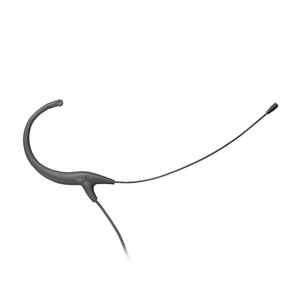 Audio-Technica BP892cT4 MicroSet Subminiature Omnidirectional Condenser Headworn Microphone for Shure TA4F (Black) Audio-Technica BP892cT4 MicroSet Subminiature Omnidirectional Condenser Headworn Microphone for Shure TA4F (Black)