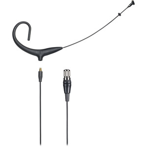 Audio-Technica BP894xcW MicroSet Cardioid Condenser Headworn Microphone and Detachable Cable (Black) Audio-Technica BP894xcW MicroSet Cardioid Condenser Headworn Microphone and Detachable Cable (Black)