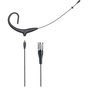 Audio-Technica BP892xcW MicroSet Omnidirectional Condenser Headworn Microphone and Detachable Cable (Black) Audio-Technica BP892xcW MicroSet Omnidirectional Condenser Headworn Microphone and Detachable Cable (Black)