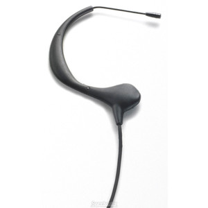 Audio-Technica BP893cW Omnidirectional Condenser Headworn Microphone (Black) Audio-Technica BP893cW Omnidirectional Condenser Headworn Microphone (Black)