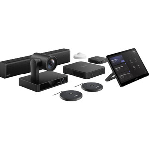 Yealink MVC860-C5-710 Native Microsoft Teams Rooms System for Medium to Large Rooms Yealink MVC860-C5-710 Native Microsoft Teams Rooms System for Medium to Large Rooms
