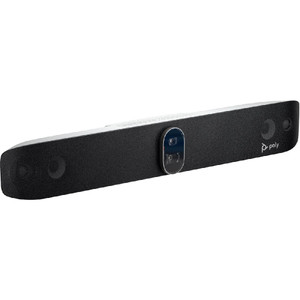 Poly Studio X72 All-In-One Video Bar For Large-Sized Meeting Spaces Poly Studio X72 All-In-One Video Bar For Large-Sized Meeting Spaces