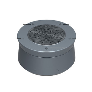 MAXHUB BM 45 Speakerphone, USB-C MAXHUB BM 45 Speakerphone, USB-C