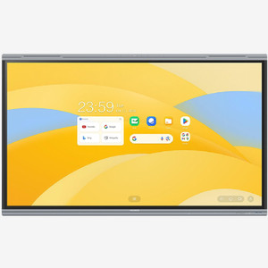 MAXHUB U3 Series U6530 Interactive Flant Panel Display 65" With PC Module, Windows 10, Intel Core i7, 16GB RAM, 256GB SSD MAXHUB U3 Series U6530 Interactive Flant Panel Display 65" With PC Module, Windows 10, Intel Core i7, 16GB RAM, 256GB SSD