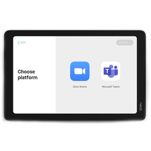 Neat Pad Controller / Scheduling Display with Pulse Pro Plan (3 Years) Neat Pad Controller / Scheduling Display with Pulse Pro Plan (3 Years)