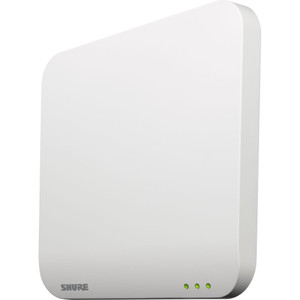 Shure MXWAPT8 8-Channel Access Point Transceiver Shure MXWAPT8 8-Channel Access Point Transceiver