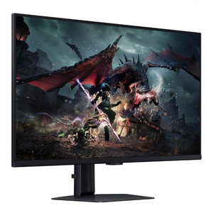 Samsung LS32DG502EEXXS 32" Odyssey G5 G50D QHD 180Hz Gaming Monitor