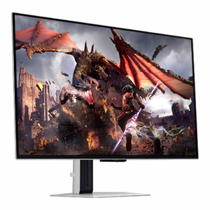 Samsung LS32DG802SEXXS 32" Odyssey OLED G8 G80SD UHD 240Hz Gaming Monitor Samsung LS32DG802SEXXS 32" Odyssey OLED G8 G80SD UHD 240Hz Gaming Monitor