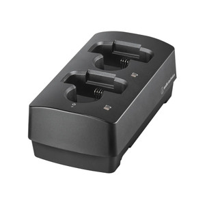 Audio-Technica ATW-CHG3a 3000 Series Charger 2 Bay Charging Dock with 3 Ampere Power Adaptor Audio-Technica ATW-CHG3a 3000 Series Charger 2 Bay Charging Dock with 3 Ampere Power Adaptor
