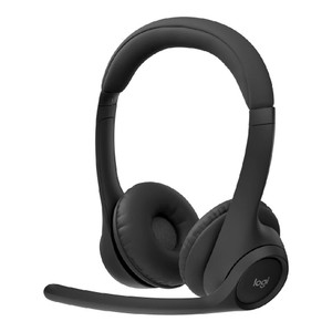 Logitech Zone 300, Wireless Bluetooth Headset (Graphite) Logitech Zone 300, Wireless Bluetooth Headset (Graphite)