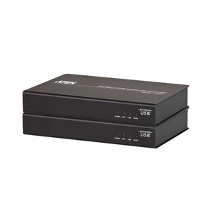 ATEN USB 2.0 DVI HDBaseT KVM Extender with ExtremeUSB ATEN USB 2.0 DVI HDBaseT KVM Extender with ExtremeUSB