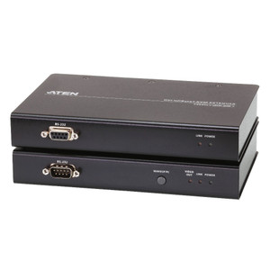 ATEN DVI Dual View HDBase T2.0 KVM Extender ATEN DVI Dual View HDBase T2.0 KVM Extender