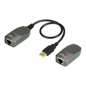 ATEN USB 2.0 Cat 5 Extender ATEN USB 2.0 Cat 5 Extender
