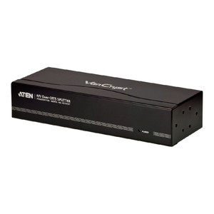 ATEN 4-Port VGA/Audio Cat 5 Splitter ATEN 4-Port VGA/Audio Cat 5 Splitter