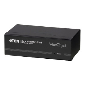 ATEN 2-Port VGA Splitter (450MHz) ATEN 2-Port VGA Splitter (450MHz)