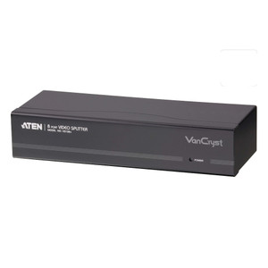 ATEN 8-Port VGA Splitter (450MHz) ATEN 8-Port VGA Splitter (450MHz)