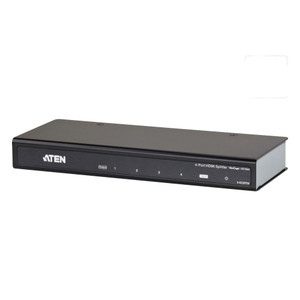 ATEN 4-Port 4K HDMI Splitter ATEN 4-Port 4K HDMI Splitter