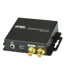 ATEN 3G-SDI to HDMI/Audio Converter ATEN 3G-SDI to HDMI/Audio Converter