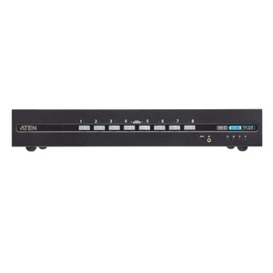 ATEN 8-Port USB DVI Dual Display Secure KVM Switch (PSD PP v4.0 Compliant) ATEN 8-Port USB DVI Dual Display Secure KVM Switch (PSD PP v4.0 Compliant)