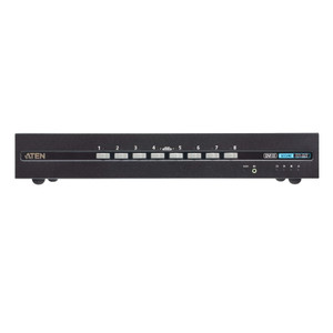 ATEN 8-Port USB DVI Secure KVM Switch (PSD PP v4.0 Compliant) ATEN 8-Port USB DVI Secure KVM Switch (PSD PP v4.0 Compliant)