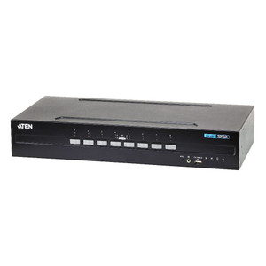 ATEN 8-Port USB HDMI Secure KVM Switch (PSS PP v3.0 Compliant) ATEN 8-Port USB HDMI Secure KVM Switch (PSS PP v3.0 Compliant)