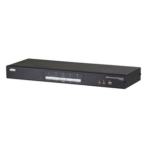 ATEN 4-Port USB DVI Dual Link Dual Display/Audio KVMP Switch ATEN 4-Port USB DVI Dual Link Dual Display/Audio KVMP Switch