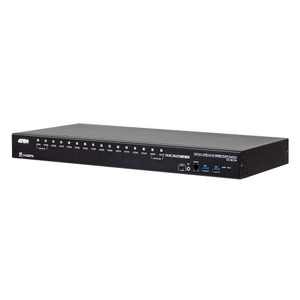 ATEN 16-Port USB 3.0 4K HDMI KVM Switch ATEN 16-Port USB 3.0 4K HDMI KVM Switch