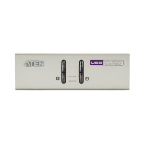 ATEN 2-Port USB VGA/Audio KVM Switch ATEN 2-Port USB VGA/Audio KVM Switch