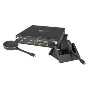 Crestron AirMedia Series 3 Kit with AM-3200-WF Receiver, two AM-TX3-100 Adaptors, and Cradle, International Crestron AirMedia Series 3 Kit with AM-3200-WF Receiver, two AM-TX3-100 Adaptors, and Cradle, International