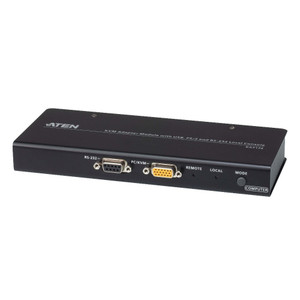 ATEN KVM Adapter Module with USB, PS/2, and RS-232 Local Console ATEN KVM Adapter Module with USB, PS/2, and RS-232 Local Console